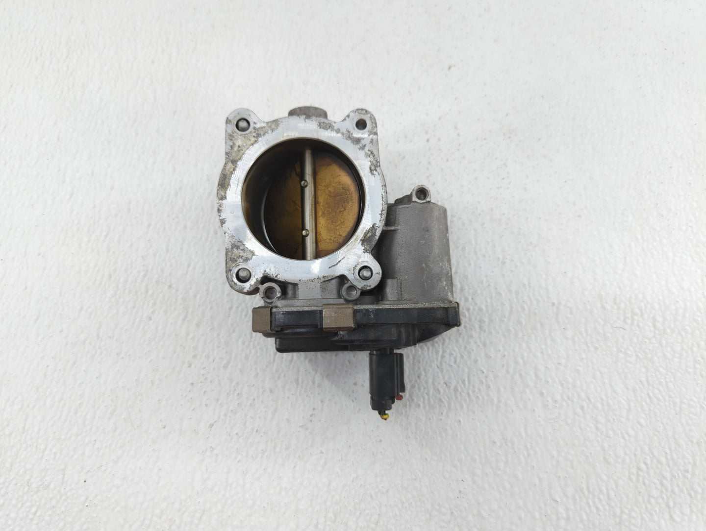 2012-2015 Buick Verano Throttle Body P/N:12632101CA Fits Fits 2012 2013 2014 2015 OEM Used Auto Parts - Oemusedautoparts1.co