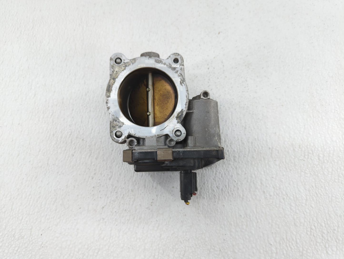 2012-2015 Buick Verano Throttle Body P/N:12632101CA Fits Fits 2012 2013 2014 2015 OEM Used Auto Parts - Oemusedautoparts1.co