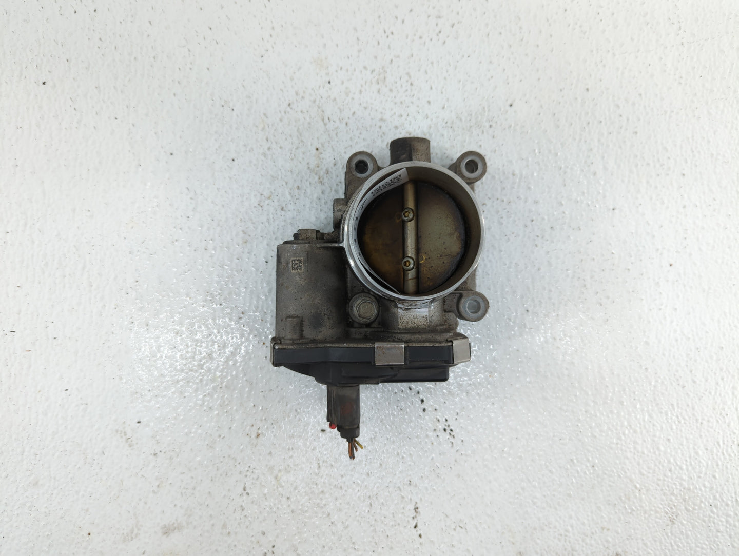 2012-2015 Buick Verano Throttle Body P/N:12632101CA Fits Fits 2012 2013 2014 2015 OEM Used Auto Parts - Oemusedautoparts1.co