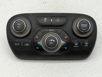 2012-2017 Buick Verano Climate Control Module Temperature AC/Heater Replacement P/N:22756073 22944958 Fits OEM Used Auto Par