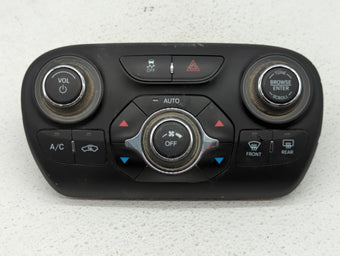 compare product 2012-2017 Buick Verano Climate Control Module Temperature AC/Heater Replacement P/N:22756073 22944958 Fits OEM Used Auto Parts