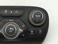 2012-2017 Buick Verano Climate Control Module Temperature AC/Heater Replacement P/N:22756073 22944958 Fits OEM Used Auto Par