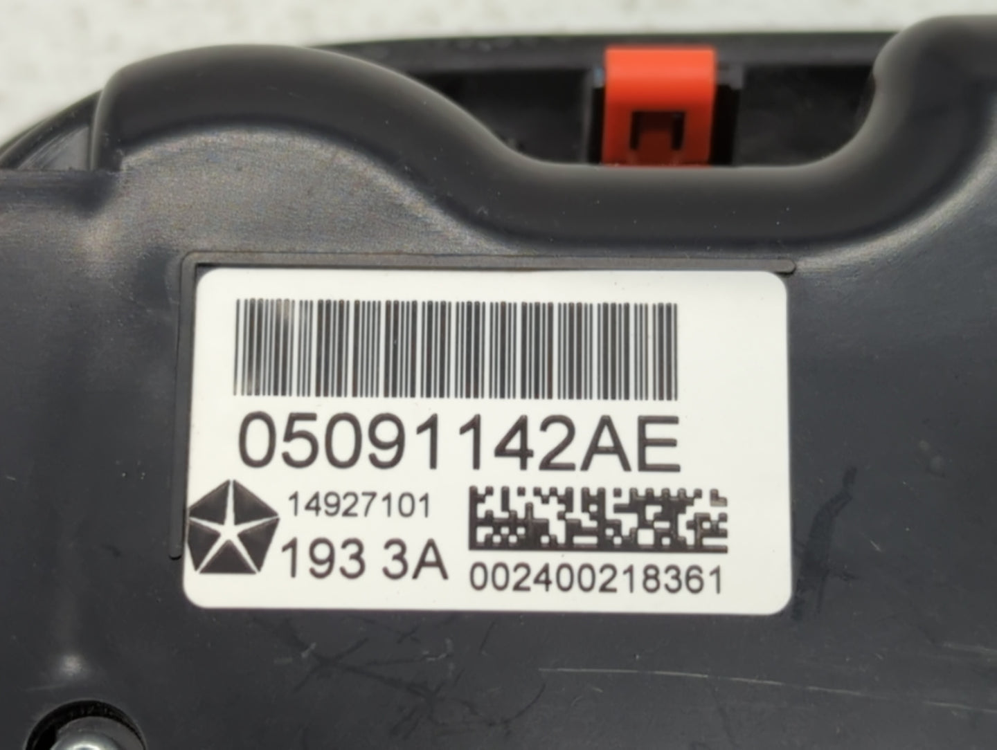 2012-2017 Buick Verano Climate Control Module Temperature AC/Heater Replacement P/N:22756073 22944958 Fits OEM Used Auto Par