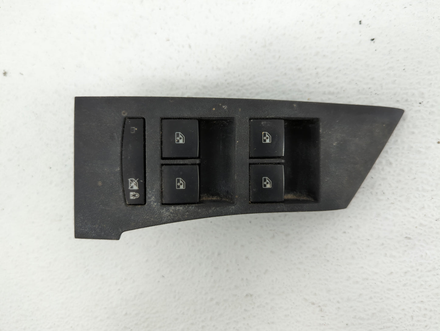2012-2014 Buick Verano Master Power Window Switch Replacement Driver Side Left P/N:13305373 20838852 Fits OEM Used Auto Part