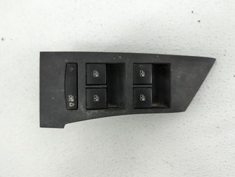 compare product 2012-2014 Buick Verano Master Power Window Switch Replacement Driver Side Left P/N:13305373 20838852 Fits OEM Used Auto Parts