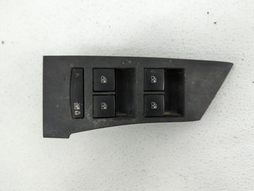 2012-2014 Buick Verano Master Power Window Switch Replacement Driver Side Left P/N:13305373 20838852 Fits OEM Used Auto Part