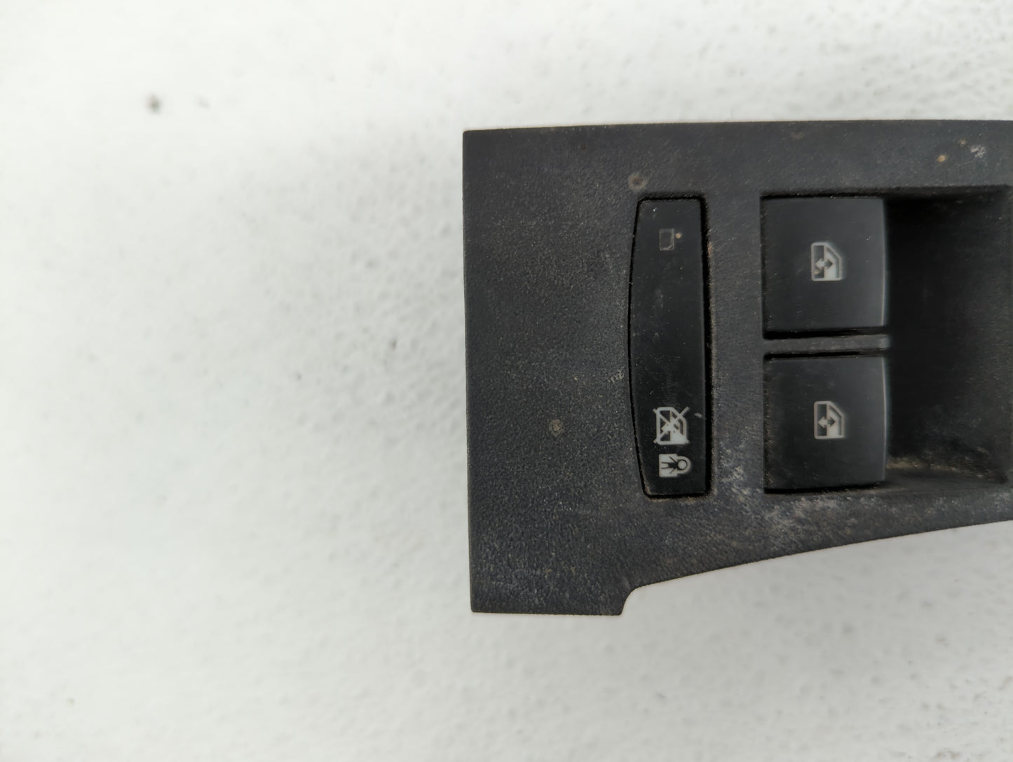 2012-2014 Buick Verano Master Power Window Switch Replacement Driver Side Left P/N:13305373 20838852 Fits OEM Used Auto Part
