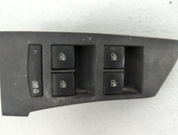 2012-2014 Buick Verano Master Power Window Switch Replacement Driver Side Left P/N:13305373 20838852 Fits OEM Used Auto Part