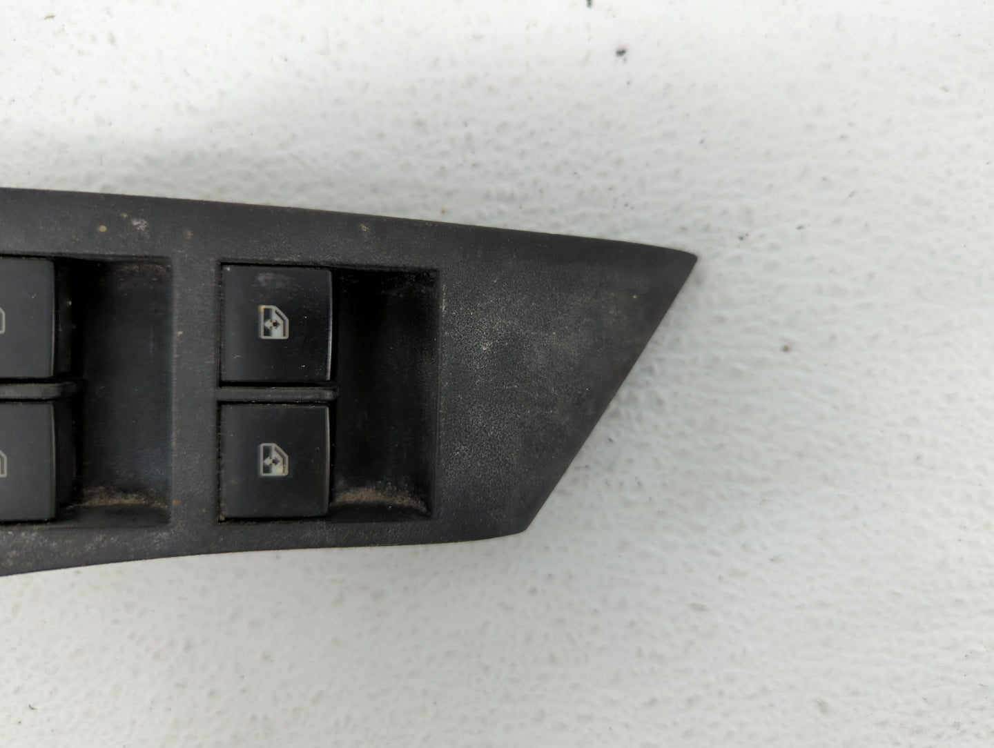 2012-2014 Buick Verano Master Power Window Switch Replacement Driver Side Left P/N:13305373 20838852 Fits OEM Used Auto Part