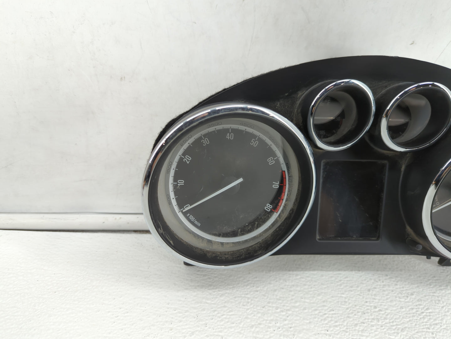 2013 Buick Verano Instrument Cluster Speedometer Gauges P/N:22940459 22978276 Fits OEM Used Auto Parts - Oemusedautoparts1.c