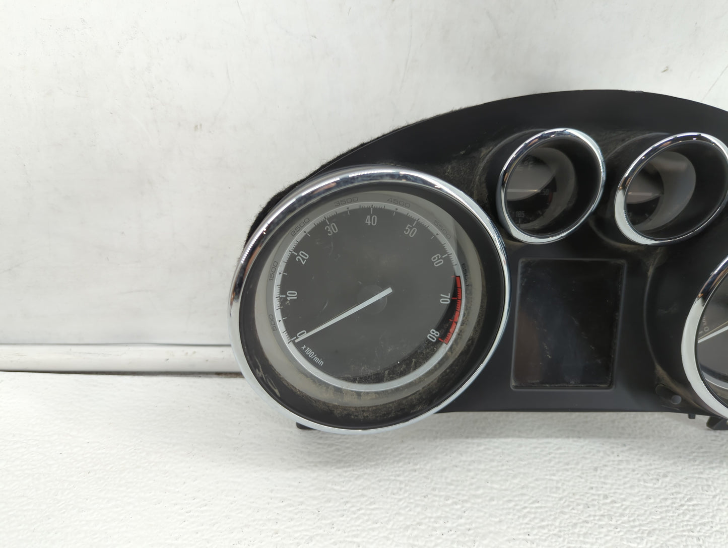 2013 Buick Verano Instrument Cluster Speedometer Gauges P/N:22940459 22978276 Fits OEM Used Auto Parts - Oemusedautoparts1.c