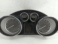 2013 Buick Verano Instrument Cluster Speedometer Gauges P/N:22940459 22978276 Fits OEM Used Auto Parts - Oemusedautoparts1.c