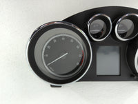 2013 Buick Verano Instrument Cluster Speedometer Gauges P/N:22940459 22978276 Fits OEM Used Auto Parts - Oemusedautoparts1.c