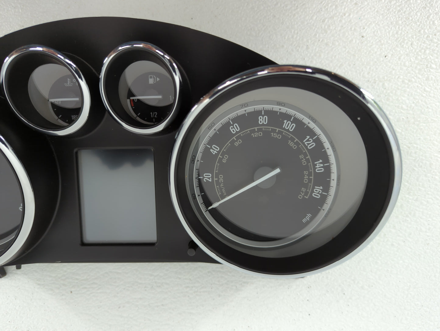 2013 Buick Verano Instrument Cluster Speedometer Gauges P/N:22940459 22978276 Fits OEM Used Auto Parts - Oemusedautoparts1.c