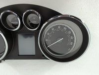 2013 Buick Verano Instrument Cluster Speedometer Gauges P/N:22940459 22978276 Fits OEM Used Auto Parts - Oemusedautoparts1.c