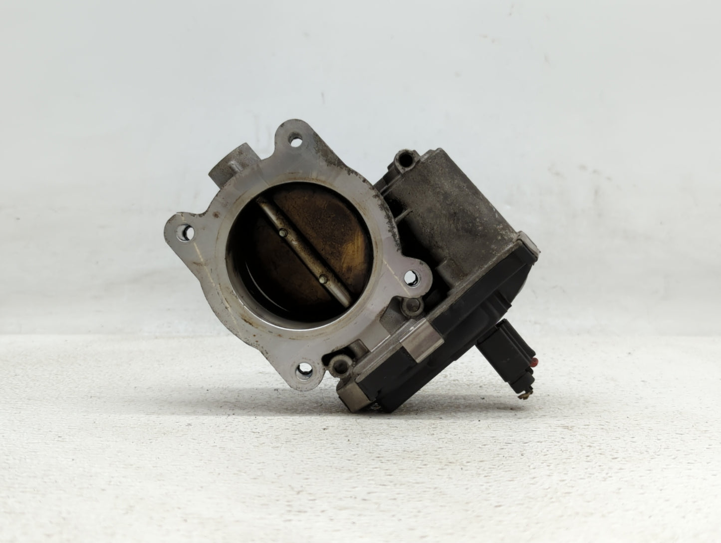 2012-2015 Buick Verano Throttle Body P/N:12627217DA 12632101CA Fits Fits 2012 2013 2014 2015 OEM Used Auto Parts - Oemusedau