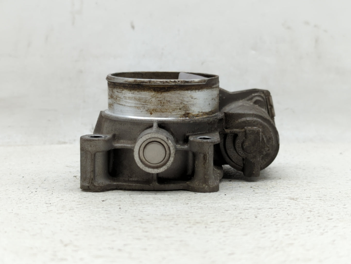 2012-2015 Buick Verano Throttle Body P/N:12627217DA 12632101CA Fits Fits 2012 2013 2014 2015 OEM Used Auto Parts - Oemusedau