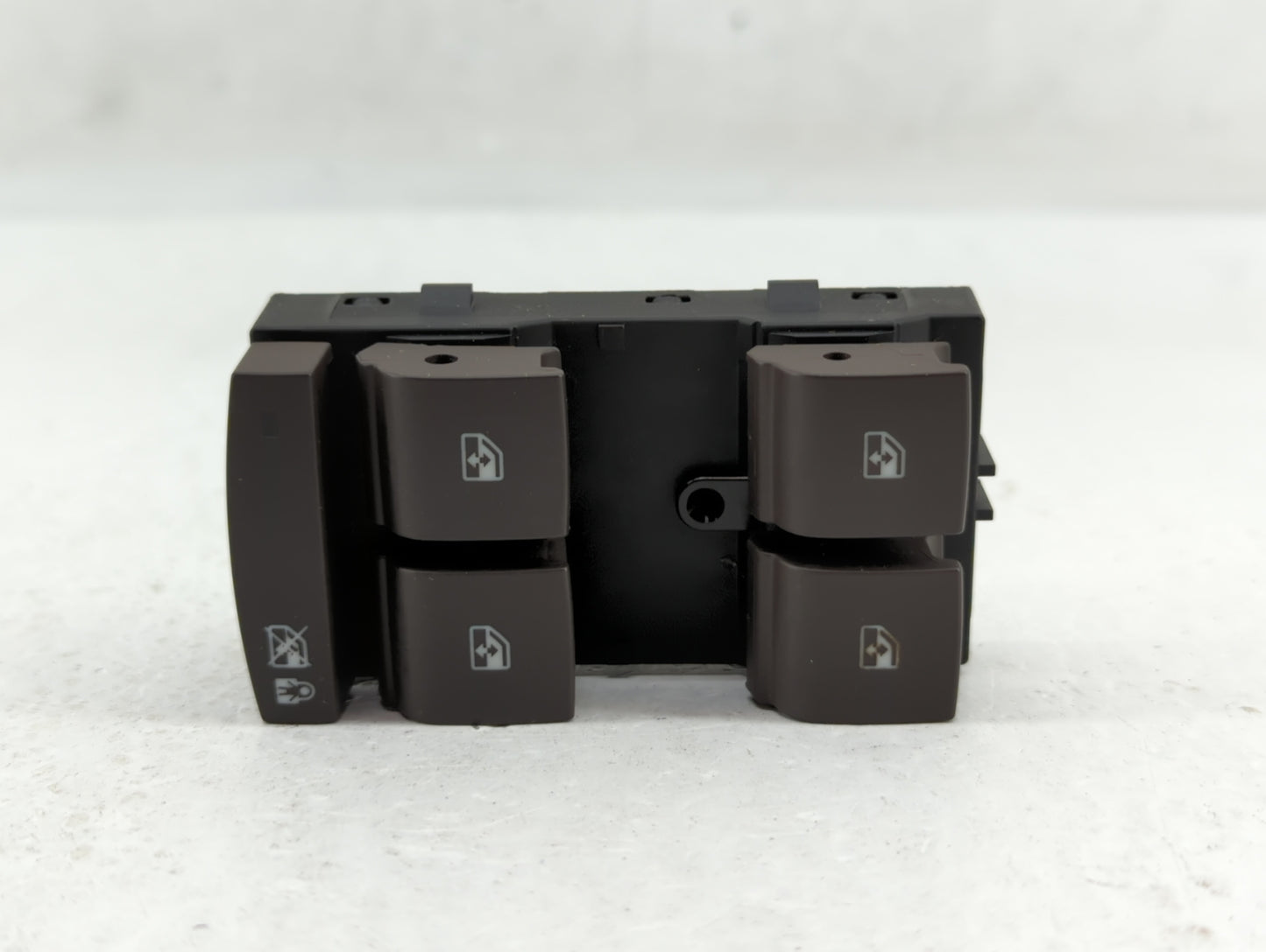 2012-2014 Buick Verano Master Power Window Switch Replacement Driver Side Left P/N:22923490 20838852 Fits OEM Used Auto Part