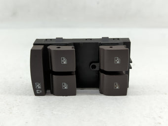 compare product 2012-2014 Buick Verano Master Power Window Switch Replacement Driver Side Left P/N:22923490 20838852 Fits OEM Used Auto Parts