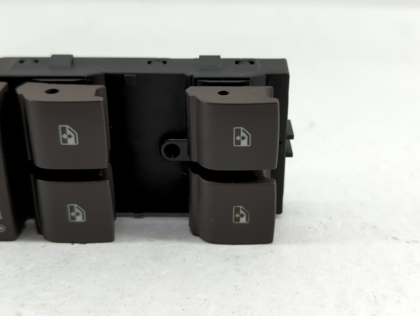 2012-2014 Buick Verano Master Power Window Switch Replacement Driver Side Left P/N:22923490 20838852 Fits OEM Used Auto Part
