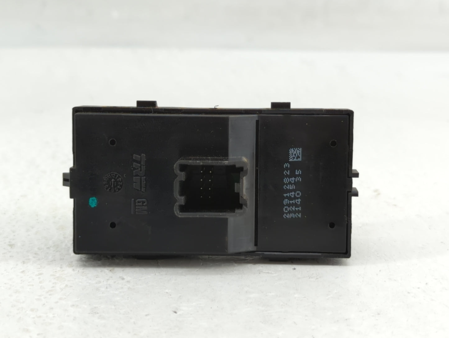 2012-2014 Buick Verano Master Power Window Switch Replacement Driver Side Left P/N:22923490 20838852 Fits OEM Used Auto Part