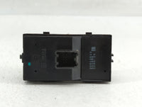 2012-2014 Buick Verano Master Power Window Switch Replacement Driver Side Left P/N:22923490 20838852 Fits OEM Used Auto Part