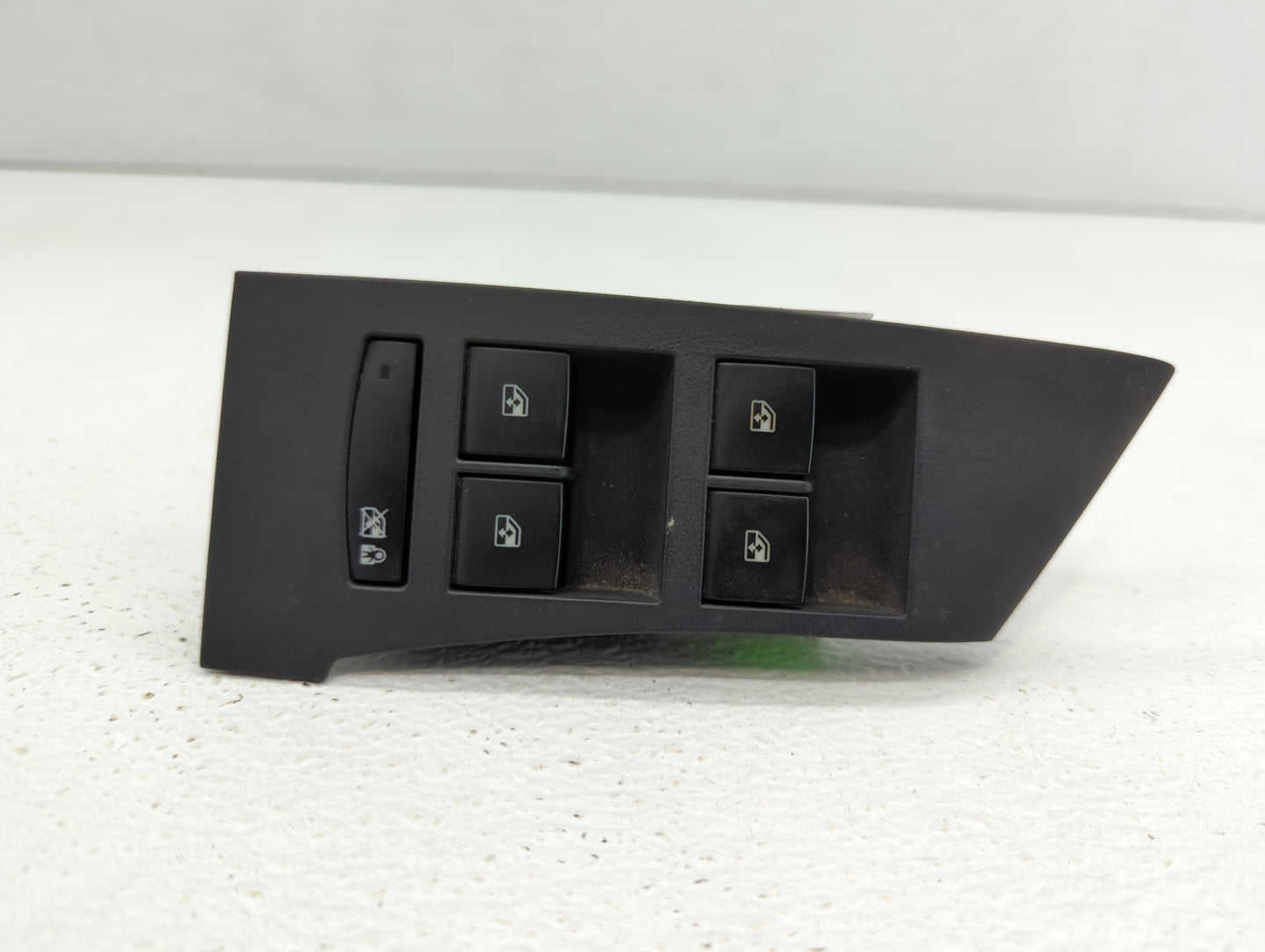 2012-2014 Buick Verano Master Power Window Switch Replacement Driver Side Left P/N:22923490 20838852 Fits OEM Used Auto Part