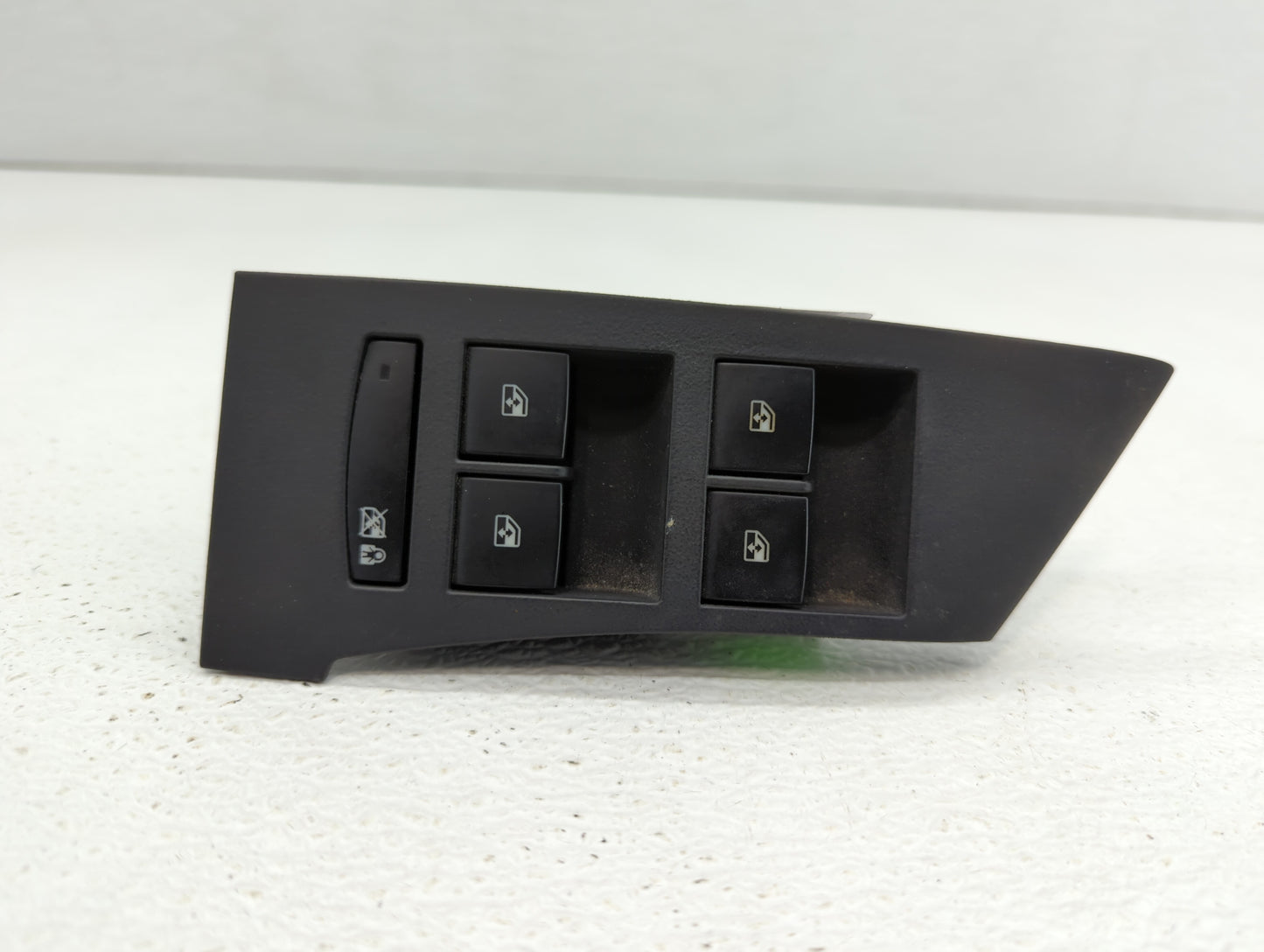 2012-2014 Buick Verano Master Power Window Switch Replacement Driver Side Left P/N:22923490 20838852 Fits OEM Used Auto Part