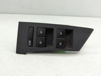 2012-2014 Buick Verano Master Power Window Switch Replacement Driver Side Left P/N:22923490 20838852 Fits OEM Used Auto Part