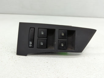 compare product 2012-2014 Buick Verano Master Power Window Switch Replacement Driver Side Left P/N:22923490 20838852 Fits OEM Used Auto Parts