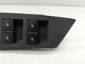 2012-2014 Buick Verano Master Power Window Switch Replacement Driver Side Left P/N:22923490 20838852 Fits OEM Used Auto Parts