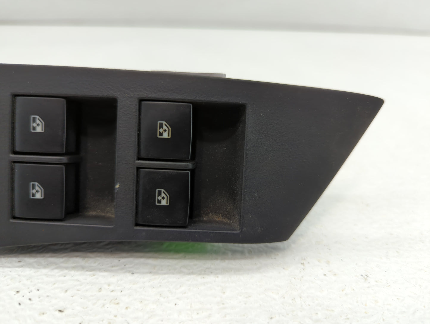 2012-2014 Buick Verano Master Power Window Switch Replacement Driver Side Left P/N:22923490 20838852 Fits OEM Used Auto Part