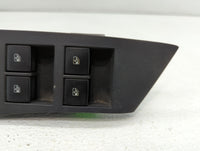 2012-2014 Buick Verano Master Power Window Switch Replacement Driver Side Left P/N:22923490 20838852 Fits OEM Used Auto Part