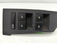 2012-2014 Buick Verano Master Power Window Switch Replacement Driver Side Left P/N:22923490 20838852 Fits OEM Used Auto Part