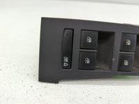 2012-2014 Buick Verano Master Power Window Switch Replacement Driver Side Left P/N:22923490 20838852 Fits OEM Used Auto Part