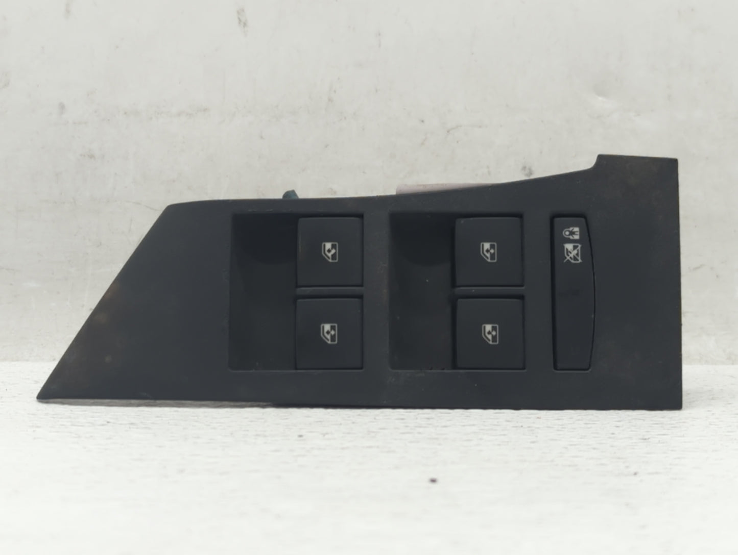 2012-2014 Buick Verano Master Power Window Switch Replacement Driver Side Left P/N:22823883 22891087 Fits OEM Used Auto Part
