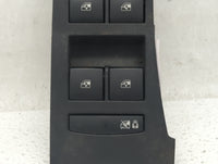 2012-2014 Buick Verano Master Power Window Switch Replacement Driver Side Left P/N:22823883 22891087 Fits OEM Used Auto Part