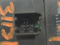 2012-2014 Buick Verano Master Power Window Switch Replacement Driver Side Left P/N:22823883 22891087 Fits OEM Used Auto Part