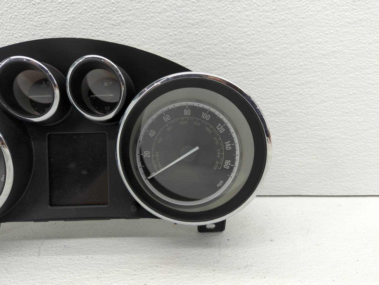 2013 Buick Verano Instrument Cluster Speedometer Gauges P/N:22940459 22978276 Fits OEM Used Auto Parts - Oemusedautoparts1.c