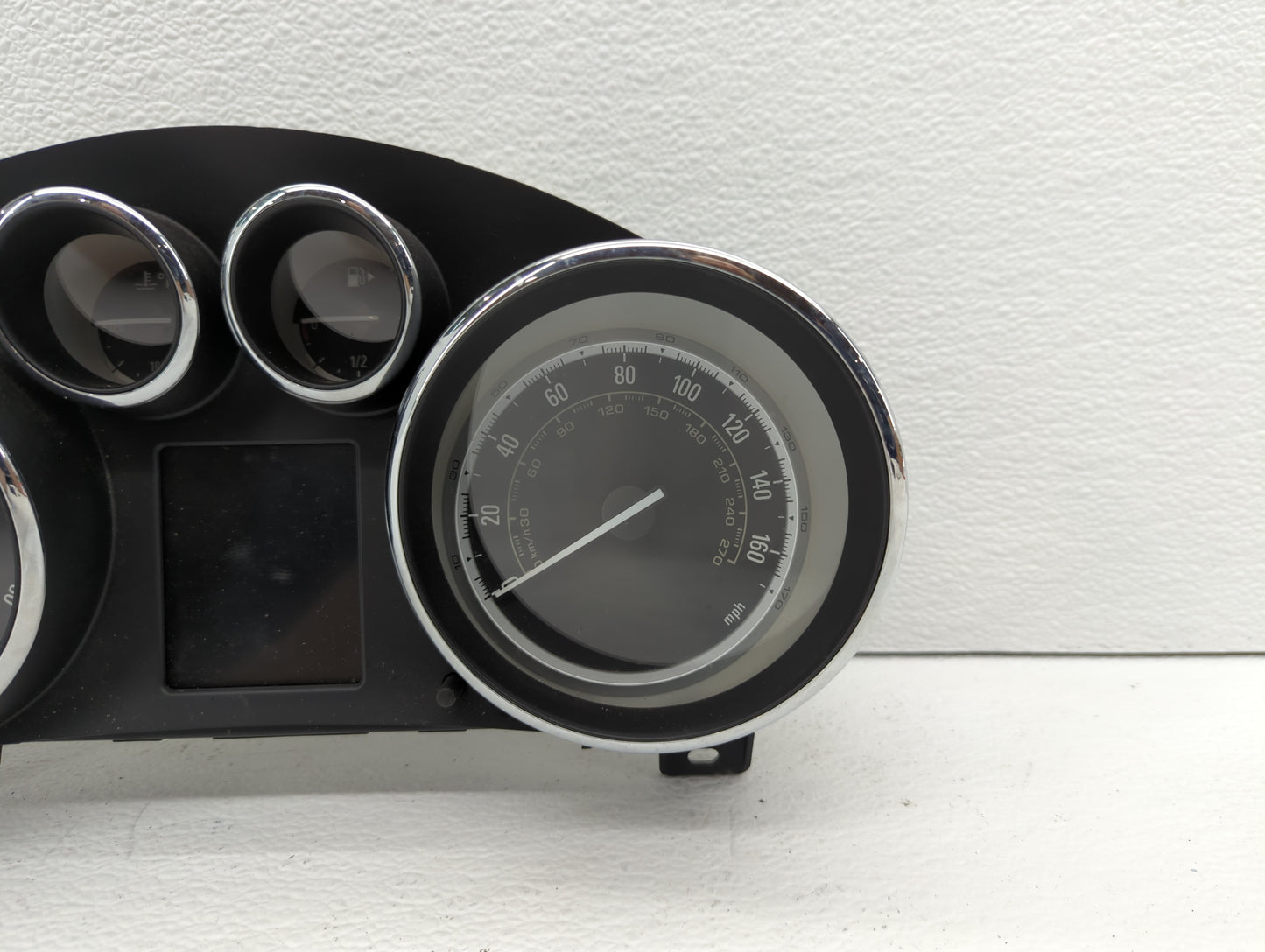 2013 Buick Verano Instrument Cluster Speedometer Gauges P/N:22940459 22978276 Fits OEM Used Auto Parts - Oemusedautoparts1.c