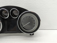 2013 Buick Verano Instrument Cluster Speedometer Gauges P/N:22940459 22978276 Fits OEM Used Auto Parts - Oemusedautoparts1.c