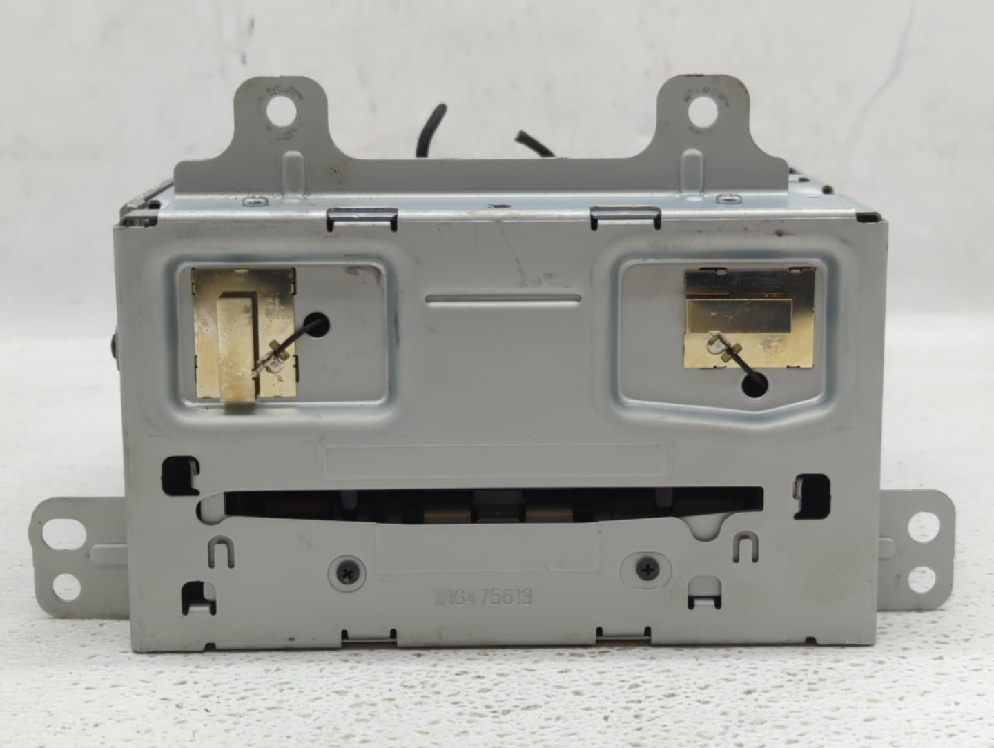 2012-2017 Buick Verano Am Fm Cd Player Radio Receiver - Oemusedautoparts1.com