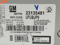 2012-2017 Buick Verano Am Fm Cd Player Radio Receiver - Oemusedautoparts1.com