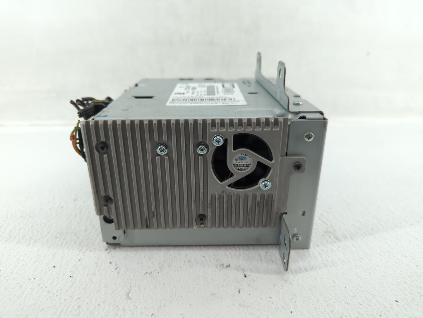 2013-2013 Buick Verano Am Fm Cd Player Radio Receiver - Oemusedautoparts1.com