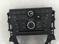 2012-2017 Buick Verano Radio Control Panel - Oemusedautoparts1.com