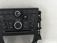 2012-2017 Buick Verano Radio Control Panel - Oemusedautoparts1.com