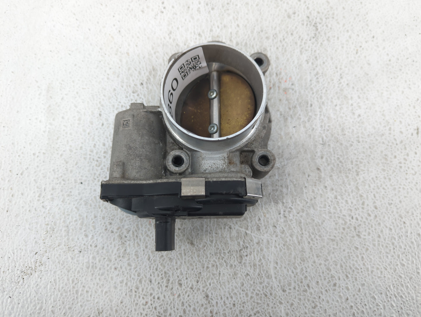 2012-2015 Buick Verano Throttle Body P/N:12632101CA Fits Fits 2012 2013 2014 2015 OEM Used Auto Parts - Oemusedautoparts1.co