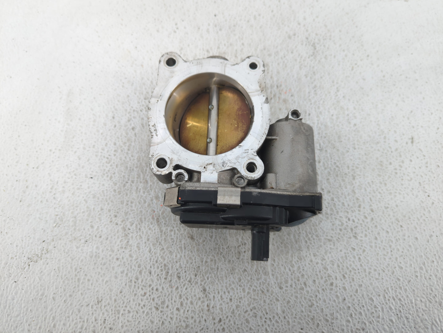 2012-2015 Buick Verano Throttle Body P/N:12632101CA Fits Fits 2012 2013 2014 2015 OEM Used Auto Parts - Oemusedautoparts1.co