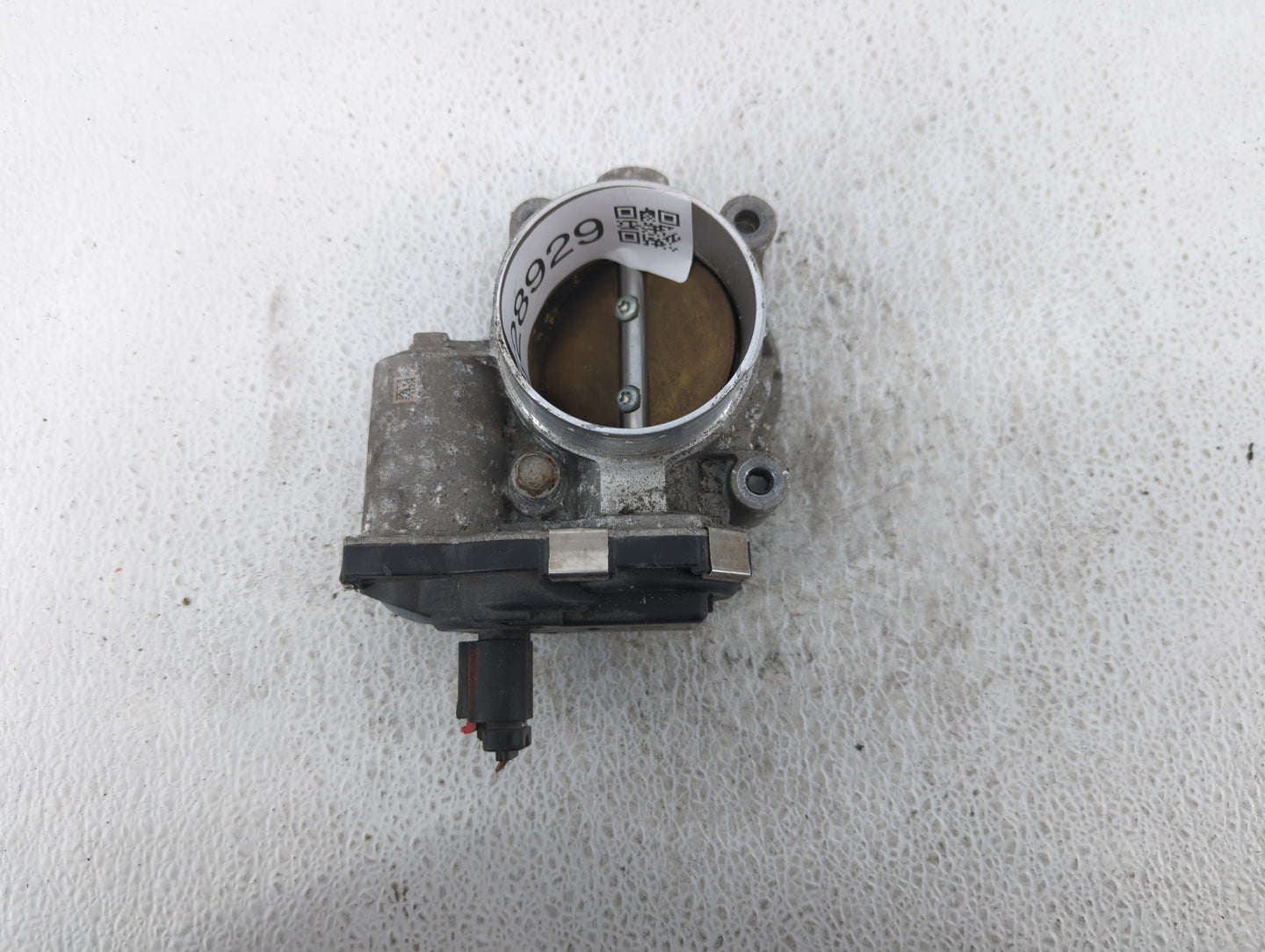 2012-2015 Buick Verano Throttle Body P/N:12632101CA Fits Fits 2012 2013 2014 2015 OEM Used Auto Parts - Oemusedautoparts1.co