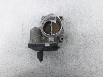 2012-2015 Buick Verano Throttle Body P/N:12632101CA Fits Fits 2012 2013 2014 2015 OEM Used Auto Parts - Oemusedautoparts1.co